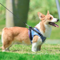 Pet gran tamaño táctico arnés de entrenamiento de perros chaleco